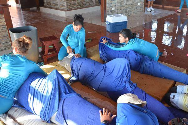 RT @yanina_rubia: Cuba evacúa a delfines para protegerlos del paso del huracán Irma. Sobran las palabras. https://t.co/d4B3iQKxl3