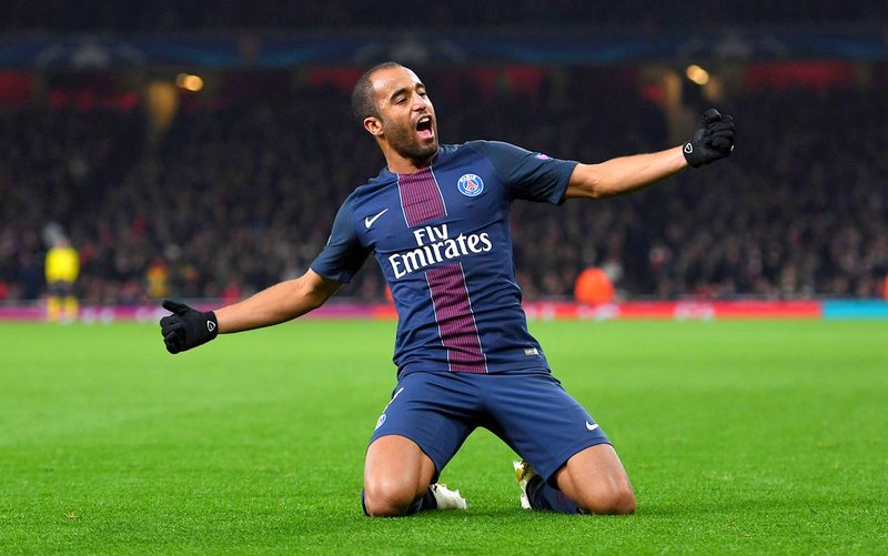 Lucas Moura