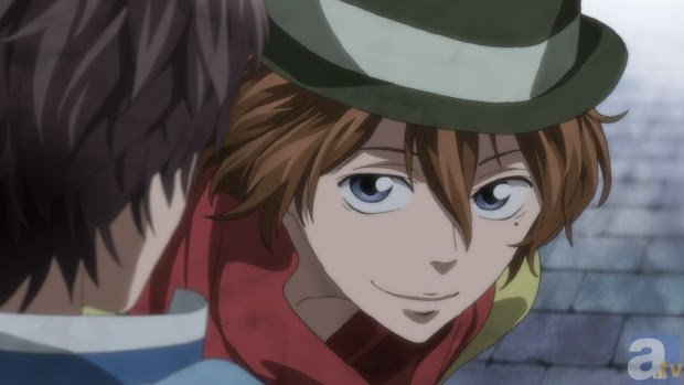 #画像のアニメの声真似をしてる人をRTで繋いで探すハル→リュウ裏切りは僕の名前を知っている→碓氷愁生HUNTER×HUN #画像のアニメの声真似をしてる人をRTで繋いで探すハル→リュウ裏切りは僕の名前を知っている→碓氷愁生HUNTER×HUN