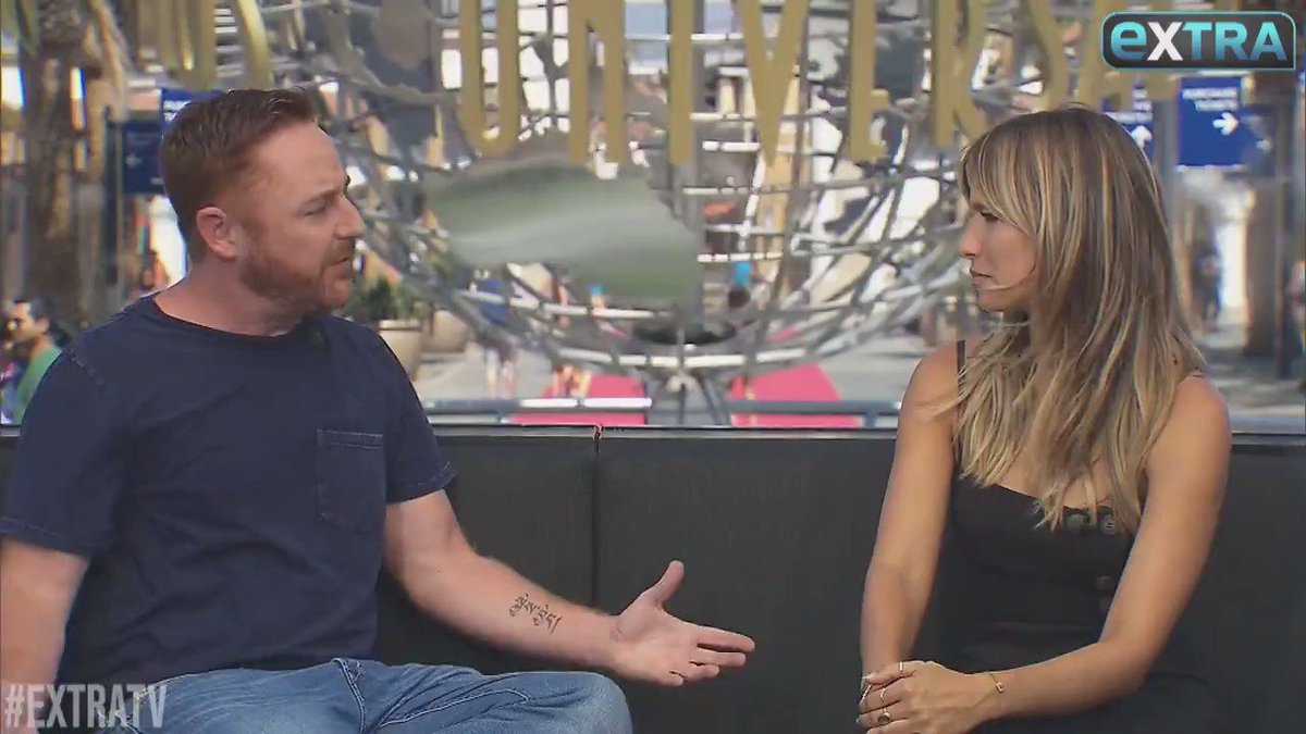 RT @extratv: .@ScottGrimes dishes on his deep space dramedy @TheOrville: https://t.co/mITkwfLkiT https://t.co/wACJ1kJfA3