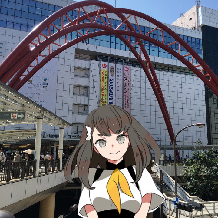 ガッチャーー! #GATCHAMANCrowds #butaimeguri ガッチャーー! #GATCHAMANCrowds #butaimeguri
