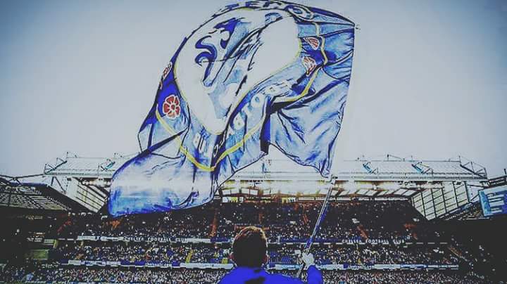 COME ON CHELSEA