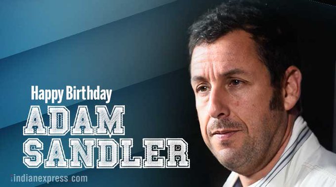 Adam Sandler’s Birthday Celebration | HappyBday.to