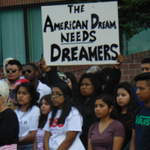 Dreamers march to Gov. Carney's office in Dover, protesting end of DACA