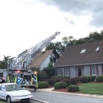 Unattended cooking sparks Elsmere house fire