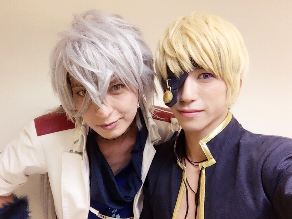舞台OZMAFIA!!4日目マチソワたくさんの御来場ありがとうございました!!明日は早くも千秋楽。ほんと全7公演は早いな 舞台OZMAFIA!!4日目マチソワたくさんの御来場ありがとうございました!!明日は早くも千秋楽。ほんと全7公演は早いな