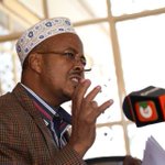 Jubilee leaders in Wajir begin to campaign for Uhuru, aim to deliver 90% of vote
