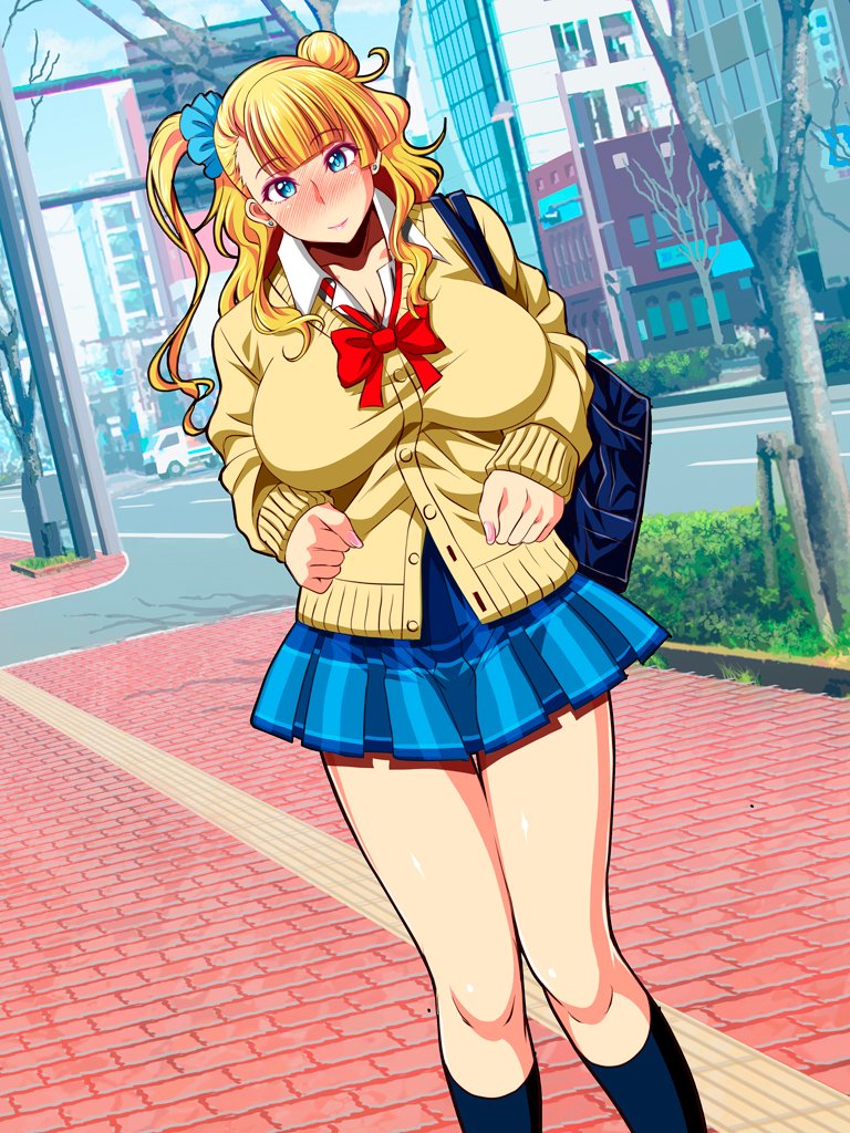 そろそろギャル子ちゃん描きたいなあ… そろそろギャル子ちゃん描きたいなあ…