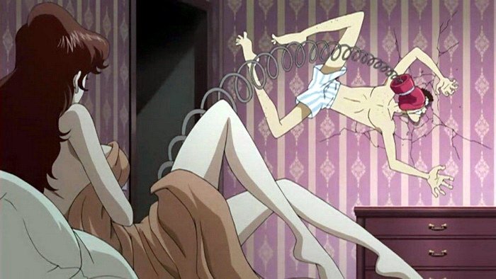 光源氏を童貞として描くってのは笑えたけど考えてみれば「アニメの」ルパンも童貞説ありえるのよなアニメは規制のせいでいつも( 光源氏を童貞として描くってのは笑えたけど考えてみれば「アニメの」ルパンも童貞説ありえるのよなアニメは規制のせいでいつも(