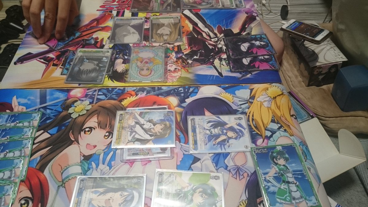 真夜中ヴァイス部!ビビオペVSファントム! 真夜中ヴァイス部!ビビオペVSファントム!
