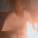 Arson suspect sent out Snapchat videos showing him starting fires