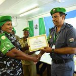 Nigerian police officers to leave Somalia