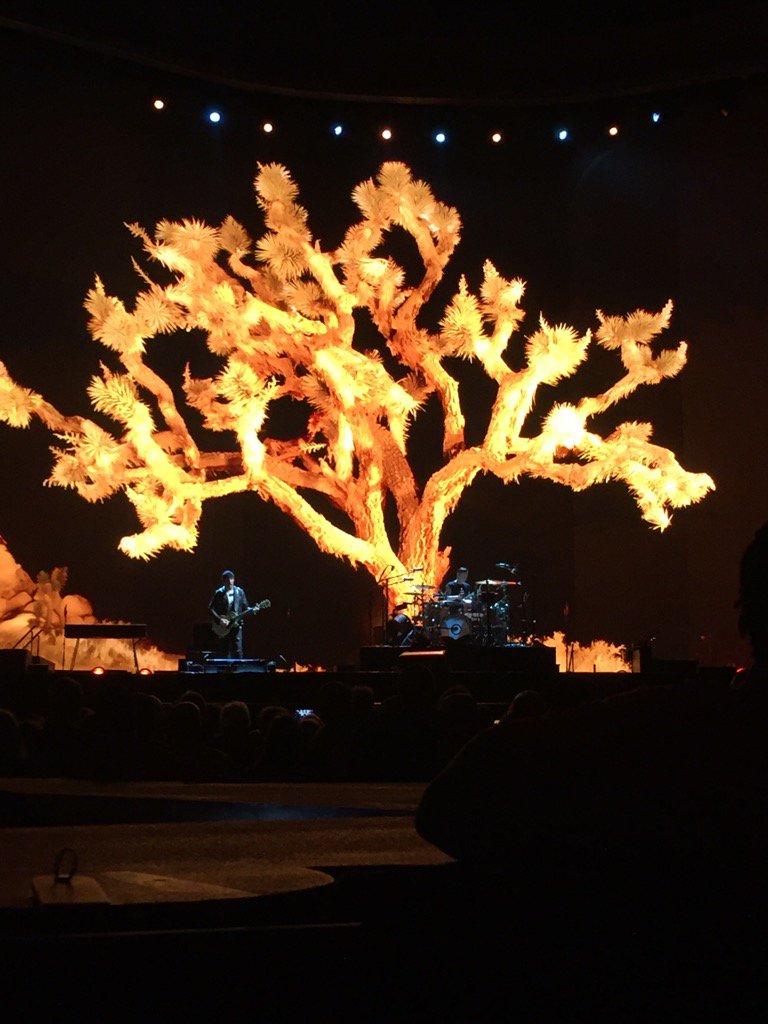 #U2TheJoshuaTree2017