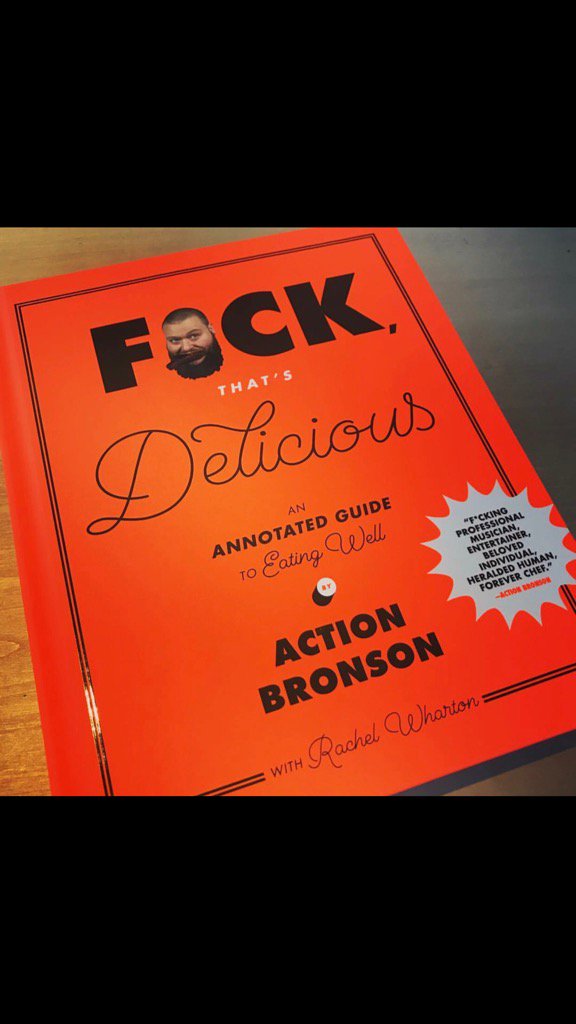 TUESDAY THE FUCK THATS DELICIOUS BOOK LANDS EVERYWHERE!!!!!! STAY TUNED FOR A VERY SPECIAL EVENT ANNOUNCEMENT SOON. https://t.co/QBE4UXWzp3