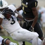 Notes: Michigan State keeps faith, ball in LJ Scott's hands when it counts