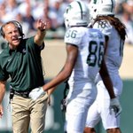Overheard after Michigan State's win over Western Michigan Saturday