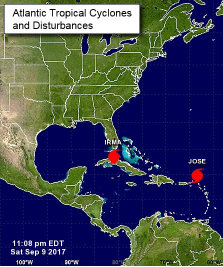 RT @CBSNews: Hurricane Irma's center shifts west -- aims for St. Petersburg, Florida https://t.co/zJvAEF7iNB https://t.co/tUN0XNAUQf