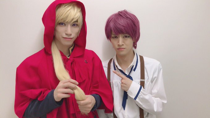 舞台 OZMAFIA!!千秋楽終了いたしました!皆様ご来場ありがとうございました!ハーメルンに出会えたこと、皆様に出会え 舞台 OZMAFIA!!千秋楽終了いたしました!皆様ご来場ありがとうございました!ハーメルンに出会えたこと、皆様に出会え