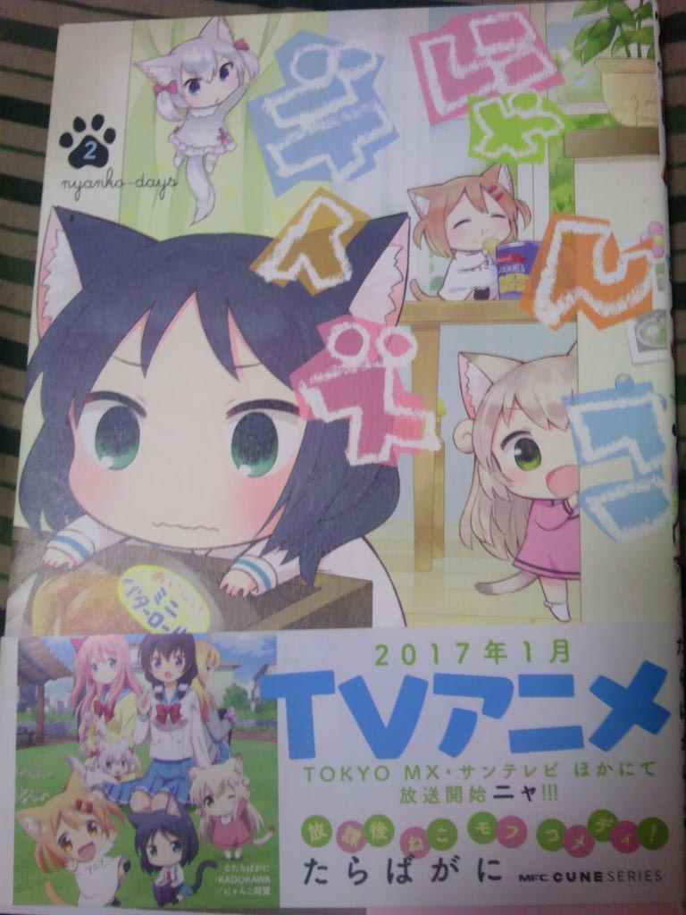 後にゃんこデイズ1話から観てたんだけど本編2分の後に毎回挟まれるエンディングに洗脳されそうになった。ちなみに三匹(エルザ 後にゃんこデイズ1話から観てたんだけど本編2分の後に毎回挟まれるエンディングに洗脳されそうになった。ちなみに三匹(エルザ