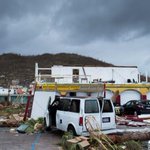 L'ouragan José épargne finalement Saint-Martin et Saint-Barthélemy