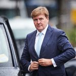 Koning Willem-Alexander onderweg naar Curaçao