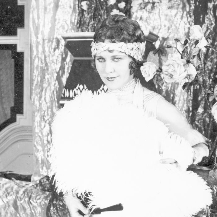 Louise Lovely: The silent film star who tried to bring Hollywood to Tasmania