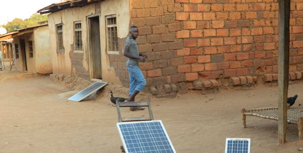 How solar power is positively lighting life in rural Tanzania