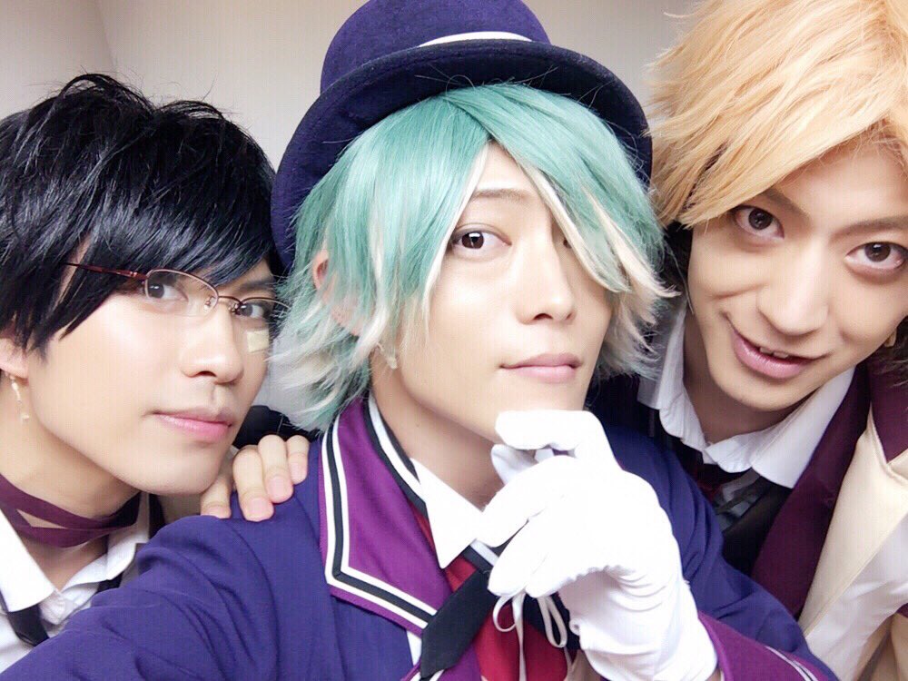 舞台「OZMAFIA!!」千穐樂終演。オズファミリーに出会えた事キリエに出会えた事心の底から感謝しかありません。ありがと 舞台「OZMAFIA!!」千穐樂終演。オズファミリーに出会えた事キリエに出会えた事心の底から感謝しかありません。ありがと