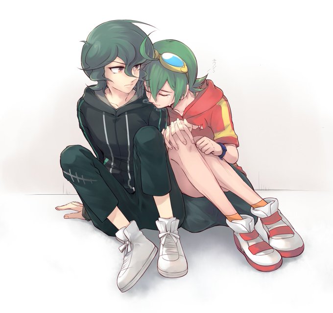 「どうやってハルを慰めればいいかわからない」レイ#アプモン #レイハル#夢でしか見えない光景 「どうやってハルを慰めればいいかわからない」レイ#アプモン #レイハル#夢でしか見えない光景