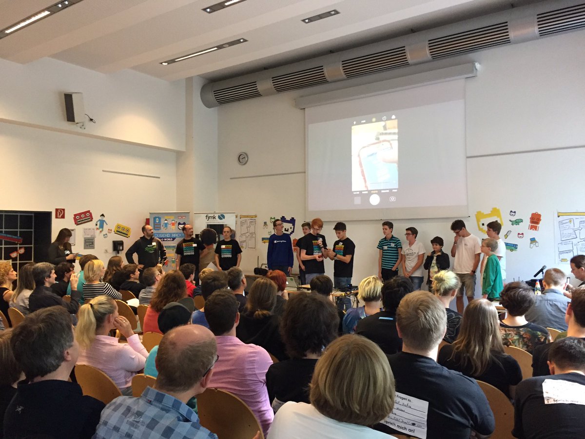 #jugendhackt