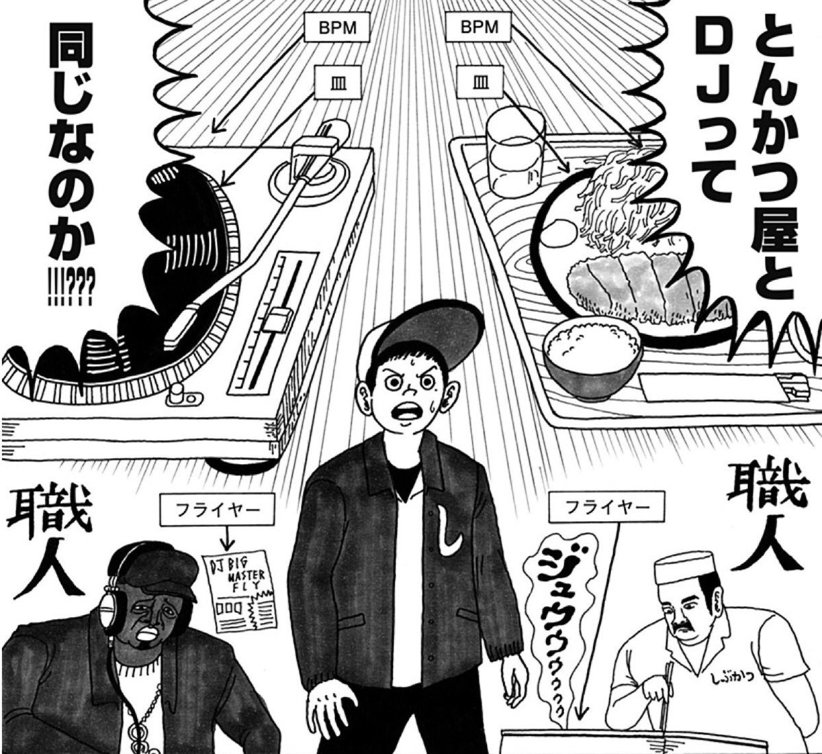 プログラミングの知識と発達障害のTIPSが妙にハマるのでとんかつDJあげたろうみたいになってる プログラミングの知識と発達障害のTIPSが妙にハマるのでとんかつDJあげたろうみたいになってる