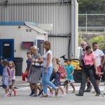 Enorme luchtbrug naar Sint Maarten op gang