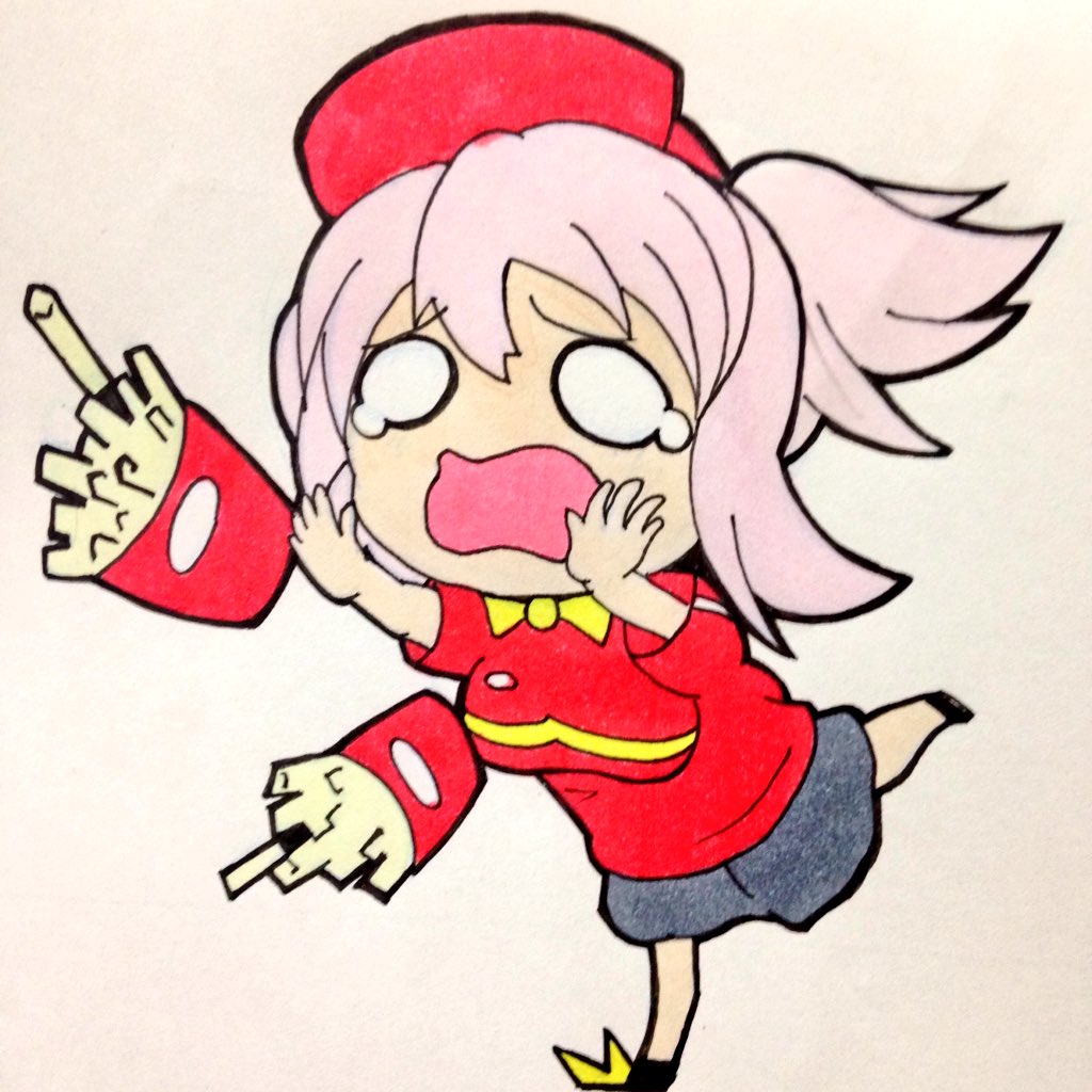 色塗りました♪#絵描きさんと繋がりたい #9月10日は佐々木千穂の誕生日 #佐々木千穂生誕祭2017 #はたらく魔王さま 色塗りました♪#絵描きさんと繋がりたい #9月10日は佐々木千穂の誕生日 #佐々木千穂生誕祭2017 #はたらく魔王さま