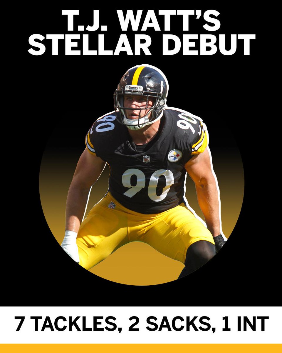 T.J. Watt