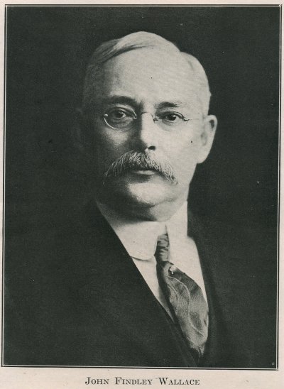 10SEP1852: Birth of American #CivilEngineer John F Wallace; #19thCentury RR engineer and 1st Chief Engineer of the #PanamaCanal 1904-1906 https://t.co/V9VzU2nmg2