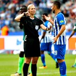German Bibiana Steinhaus becomes first female referee in Europe's top football leagues