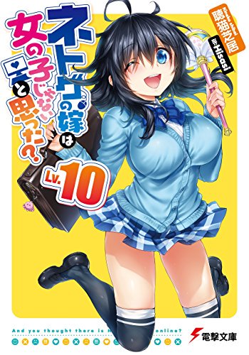 ネトゲの嫁は女の子じゃないと思った? Lv.10 電撃文庫 Hisasi 聴猫芝居 KADOKAWA/アスキー・メディア ネトゲの嫁は女の子じゃないと思った? Lv.10 電撃文庫 Hisasi 聴猫芝居 KADOKAWA/アスキー・メディア