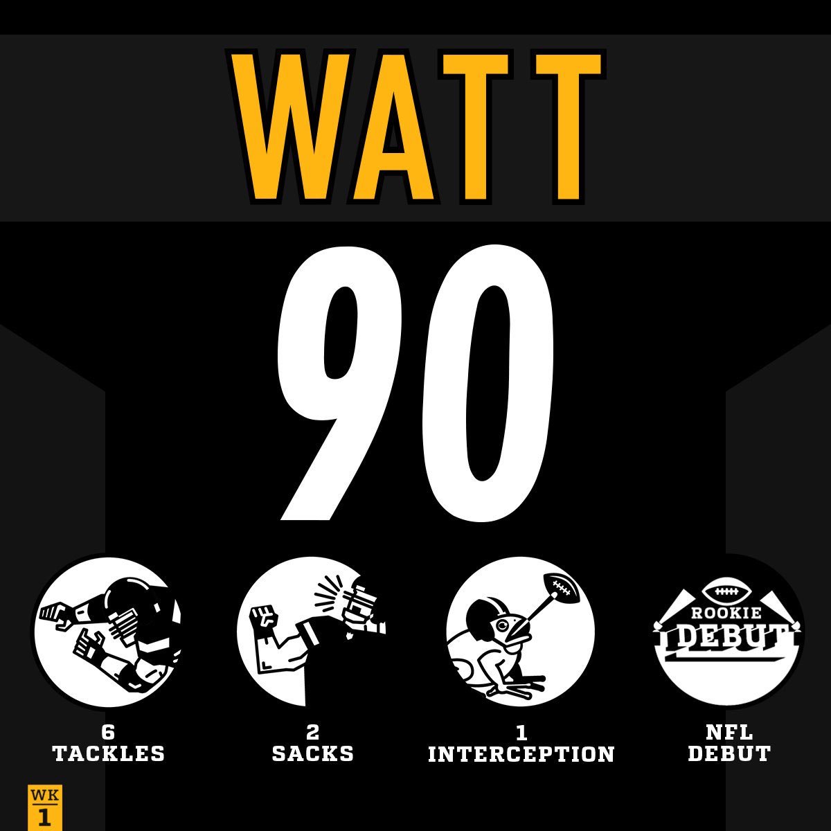 TJ Watt