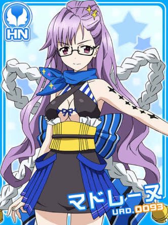 荒縄女子とかいうのが流行ってるらしい。へぇ、とりあえずファンタジスタドールを見ろ 荒縄女子とかいうのが流行ってるらしい。へぇ、とりあえずファンタジスタドールを見ろ