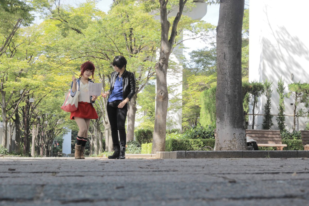【コスプレ】B-PROJECT※ごうつば要素有( 音楽に対して誰よりも熱いあなたが好きです )金城剛士:澄空つばさ:清梨 【コスプレ】B-PROJECT※ごうつば要素有( 音楽に対して誰よりも熱いあなたが好きです )金城剛士:澄空つばさ:清梨