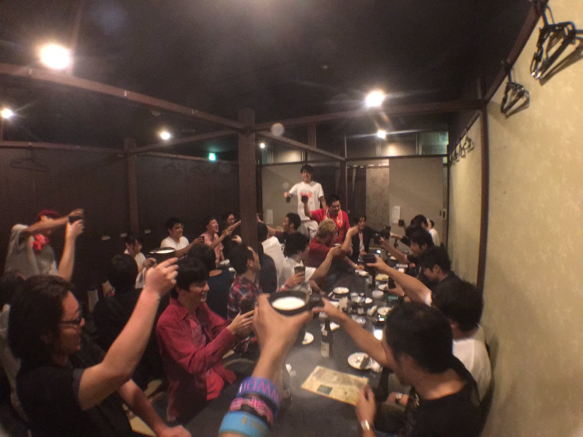 みりたん2017〜うどんの国の高松編〜、そして、みりたん2017全日程お疲れ様でした!!!#みりたん2017 みりたん2017〜うどんの国の高松編〜、そして、みりたん2017全日程お疲れ様でした!!!#みりたん2017