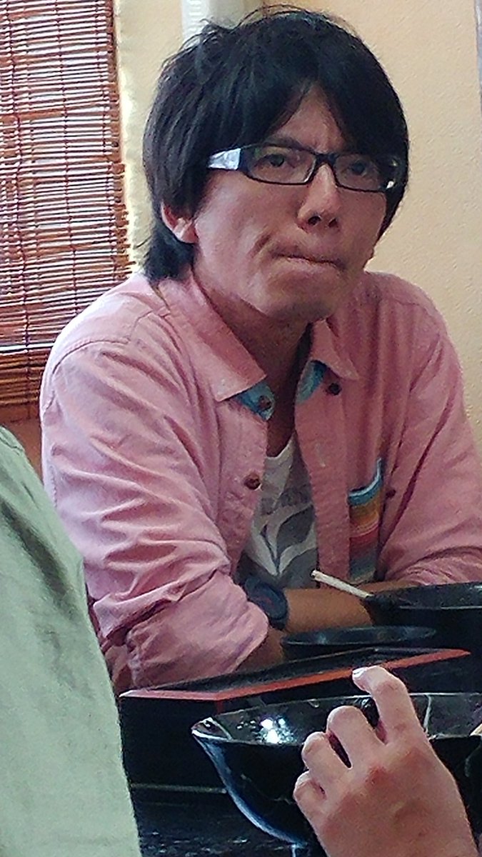 SHIROBAKOの鍋Pやイケメンすぎますっ SHIROBAKOの鍋Pやイケメンすぎますっ