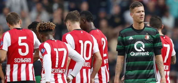 PSV - Feyenoord