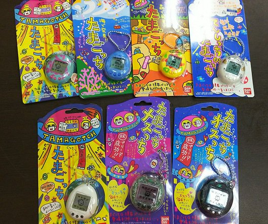 【トイズキング東京店】本日店頭にてお買い取りさせて頂きました!#たまごっち 未開封品各種です(^^)懐かしいですねー!く 【トイズキング東京店】本日店頭にてお買い取りさせて頂きました!#たまごっち 未開封品各種です(^^)懐かしいですねー!く