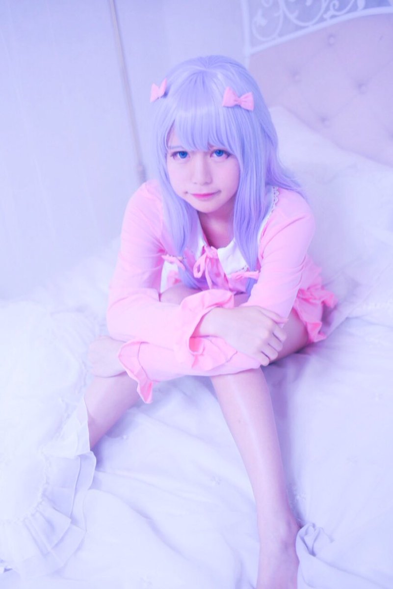 エロマンガ先生和泉紗霧コスphoto 💜じゅんさん エロマンガ先生和泉紗霧コスphoto 💜じゅんさん