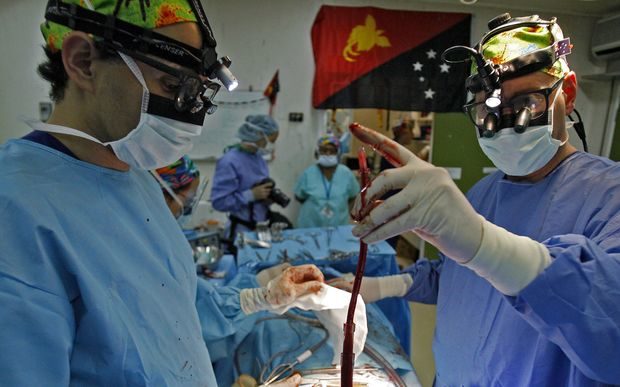 PNG considering new medical college to train more doctors