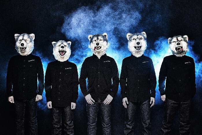 MAN WITH A MISSION、『Dog Days Tour 2017』にさいたまスーパーアリーナ公演を追加 | MAN WITH A MISSION、『Dog Days Tour 2017』にさいたまスーパーアリーナ公演を追加 |