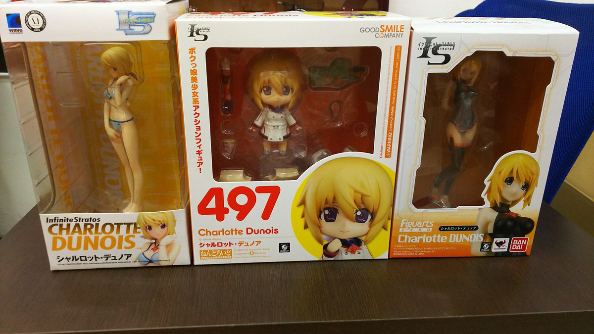 【トイズキング東京店】出張買取にてお買取させて頂きました!#インフィニット・ストラトス #シャルロット・デュノアどれも可 【トイズキング東京店】出張買取にてお買取させて頂きました!#インフィニット・ストラトス #シャルロット・デュノアどれも可