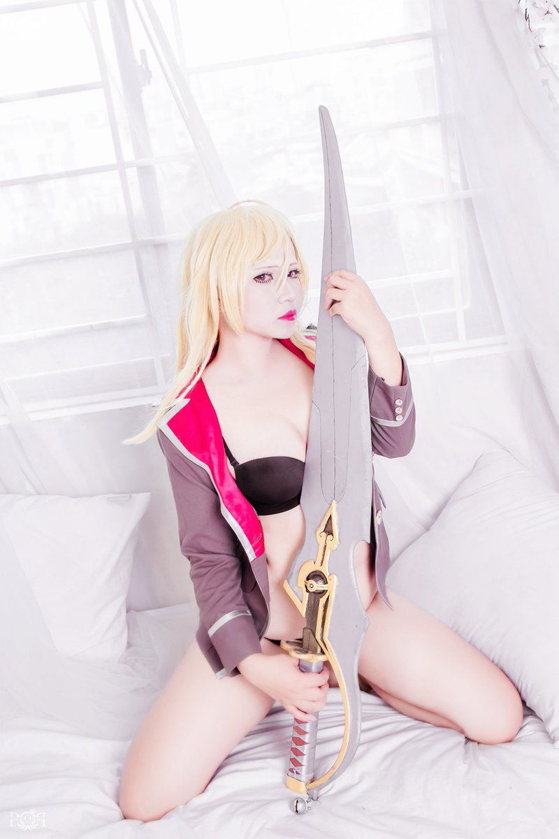 このキャラクターをもう一度コスプレしたい#Mirei #ValkyrieDrive #Yurihime #Ero このキャラクターをもう一度コスプレしたい#Mirei #ValkyrieDrive #Yurihime #Ero
