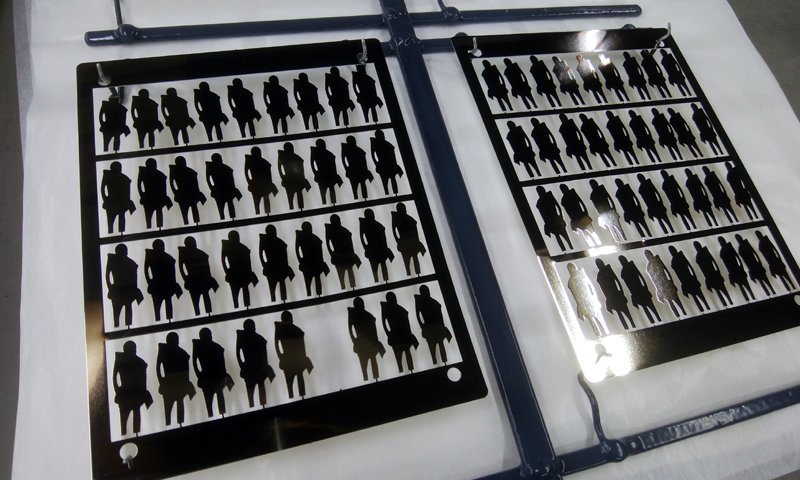 「ルパン三世」原作誕生50周年記念ライター、さっそく製造がスタートしています。まずはPART2&PARTⅢのメタルプレー 「ルパン三世」原作誕生50周年記念ライター、さっそく製造がスタートしています。まずはPART2&PARTⅢのメタルプレー